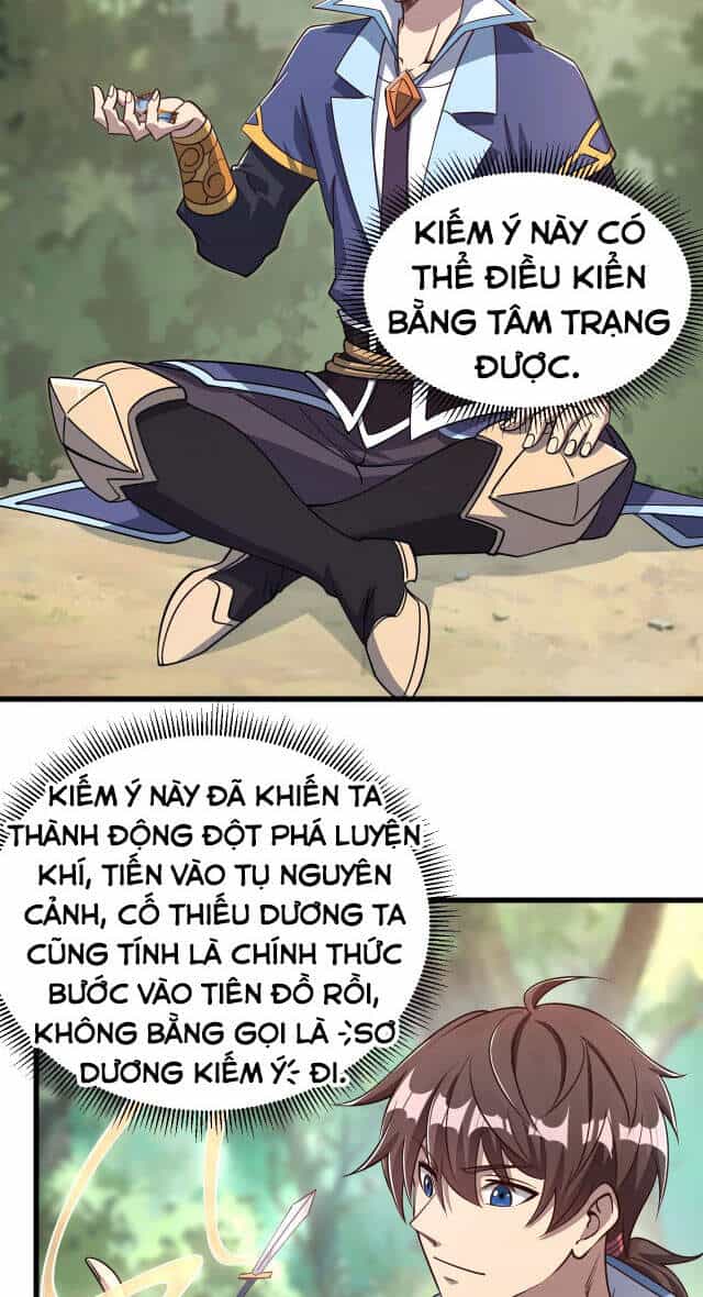 Ta Có Thể Rút Ra Thuộc Tính - Chương 18 - ảnh 6