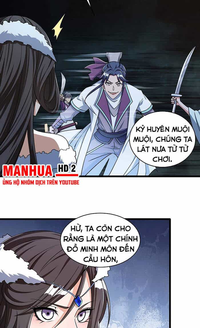Ta Có Thể Rút Ra Thuộc Tính - Chương 19 - ảnh 19