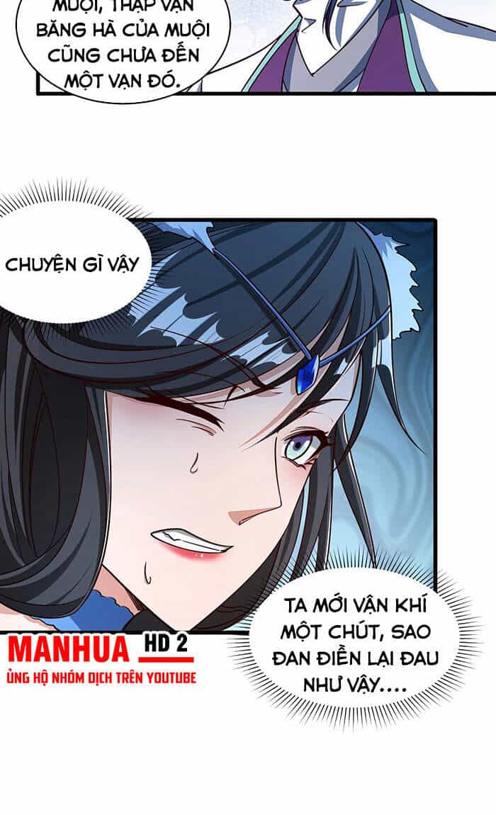 Ta Có Thể Rút Ra Thuộc Tính - Chương 19 - ảnh 27