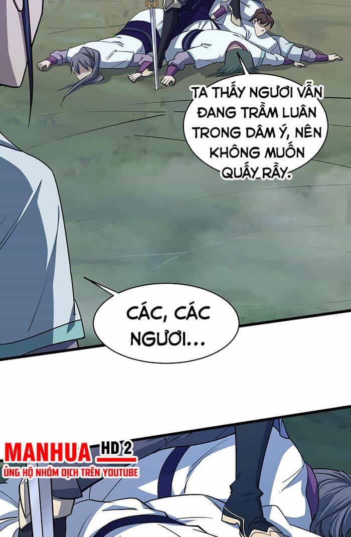 Ta Có Thể Rút Ra Thuộc Tính - Chương 19 - ảnh 38
