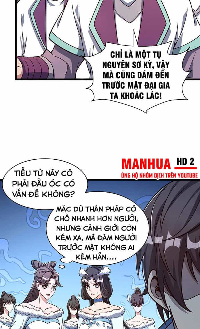 Ta Có Thể Rút Ra Thuộc Tính - Chương 19 - ảnh 6