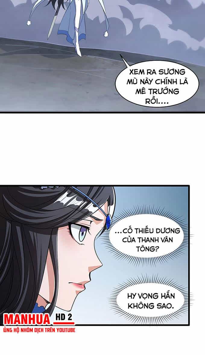 Ta Có Thể Rút Ra Thuộc Tính - Chương 20 - ảnh 22