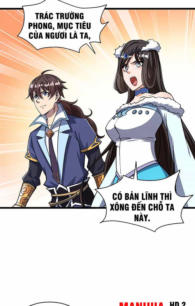 Ta Có Thể Rút Ra Thuộc Tính - Chương 20 - ảnh 29