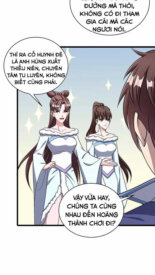 Ta Có Thể Rút Ra Thuộc Tính - Chương 21 - ảnh 27