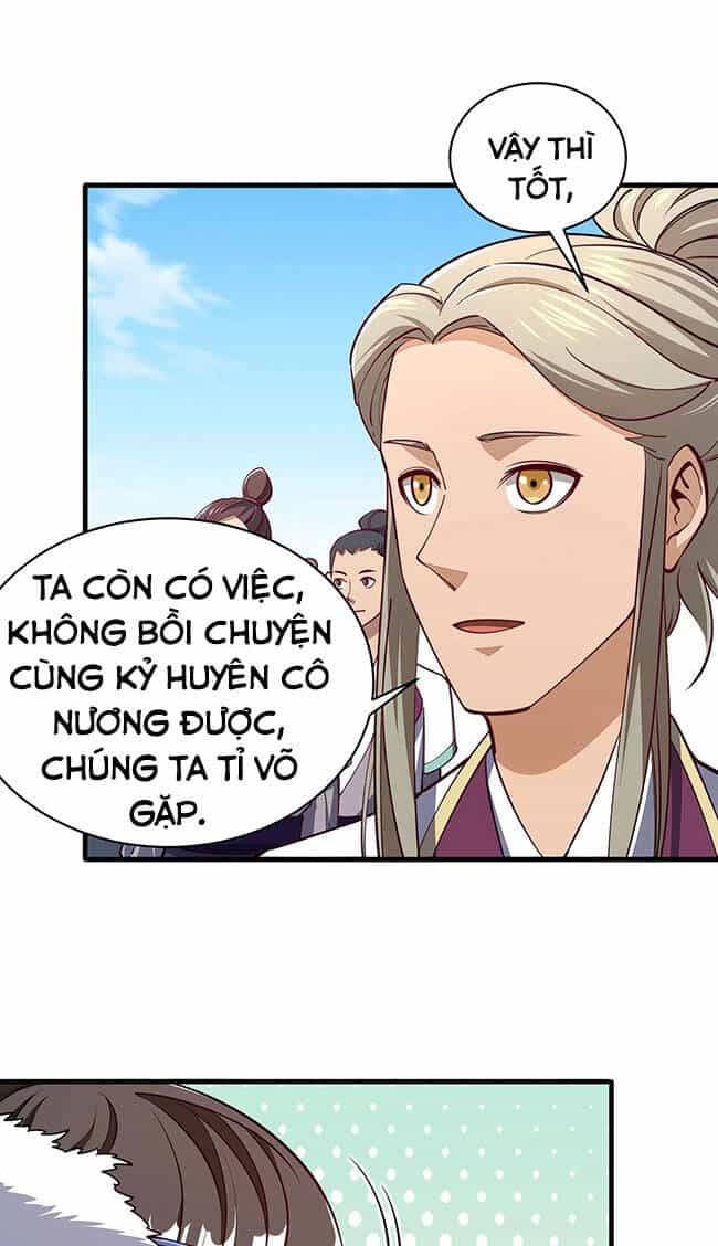 Ta Có Thể Rút Ra Thuộc Tính - Chương 21 - ảnh 45