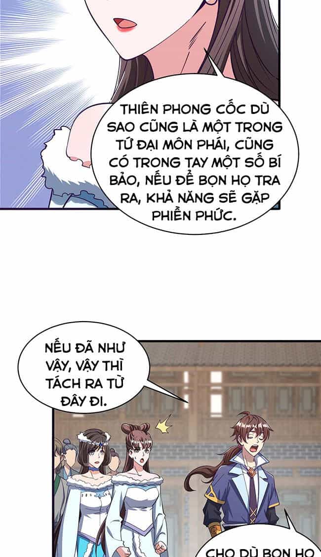 Ta Có Thể Rút Ra Thuộc Tính - Chương 21 - ảnh 50
