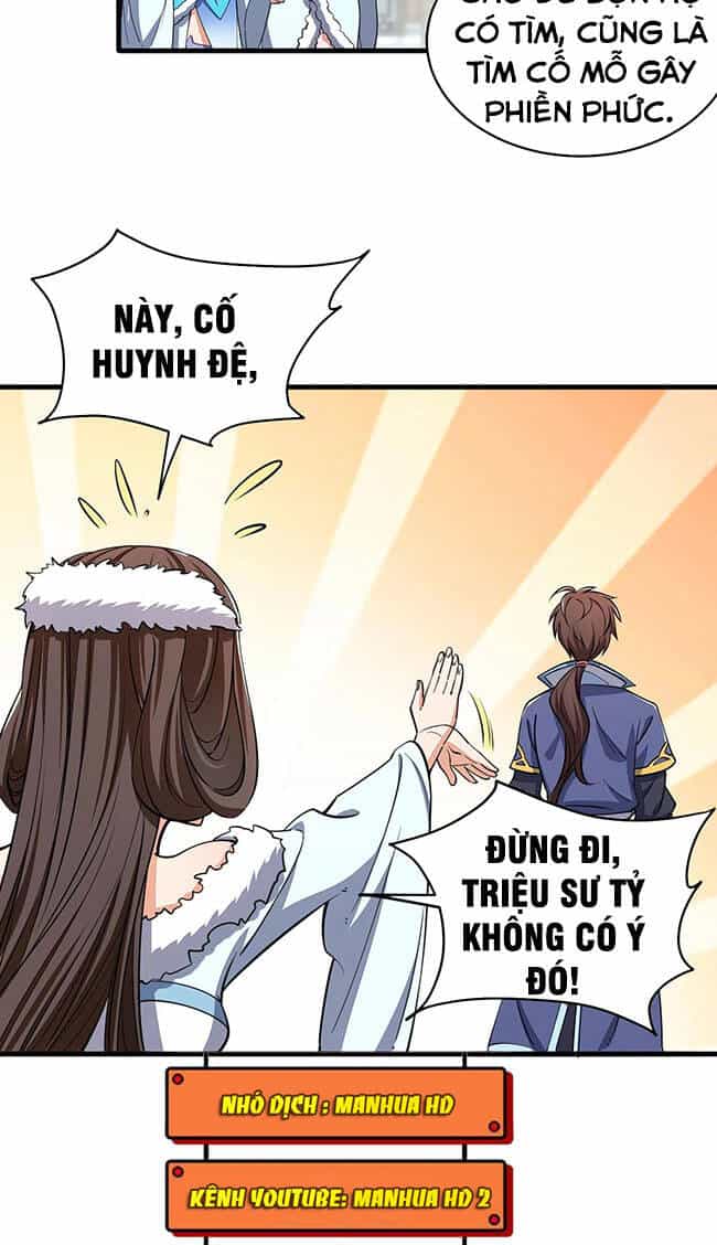 Ta Có Thể Rút Ra Thuộc Tính - Chương 21 - ảnh 51