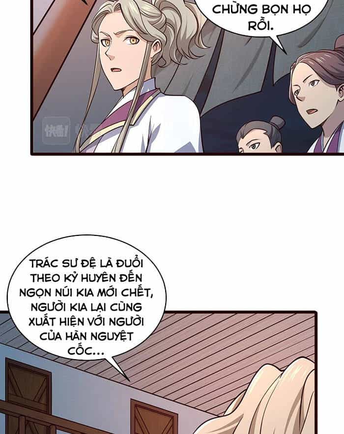 Ta Có Thể Rút Ra Thuộc Tính - Chương 22 - ảnh 32