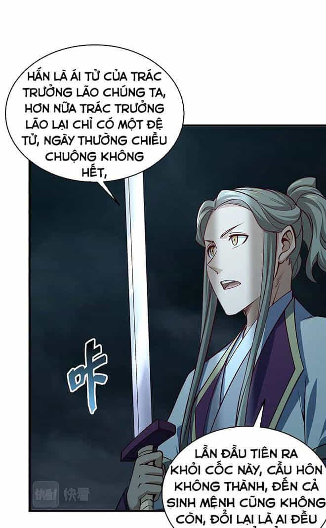 Ta Có Thể Rút Ra Thuộc Tính - Chương 23 - ảnh 23