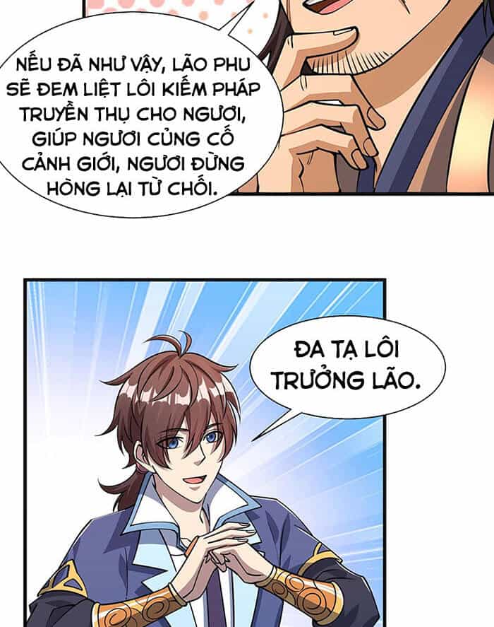 Ta Có Thể Rút Ra Thuộc Tính - Chương 29 - ảnh 57
