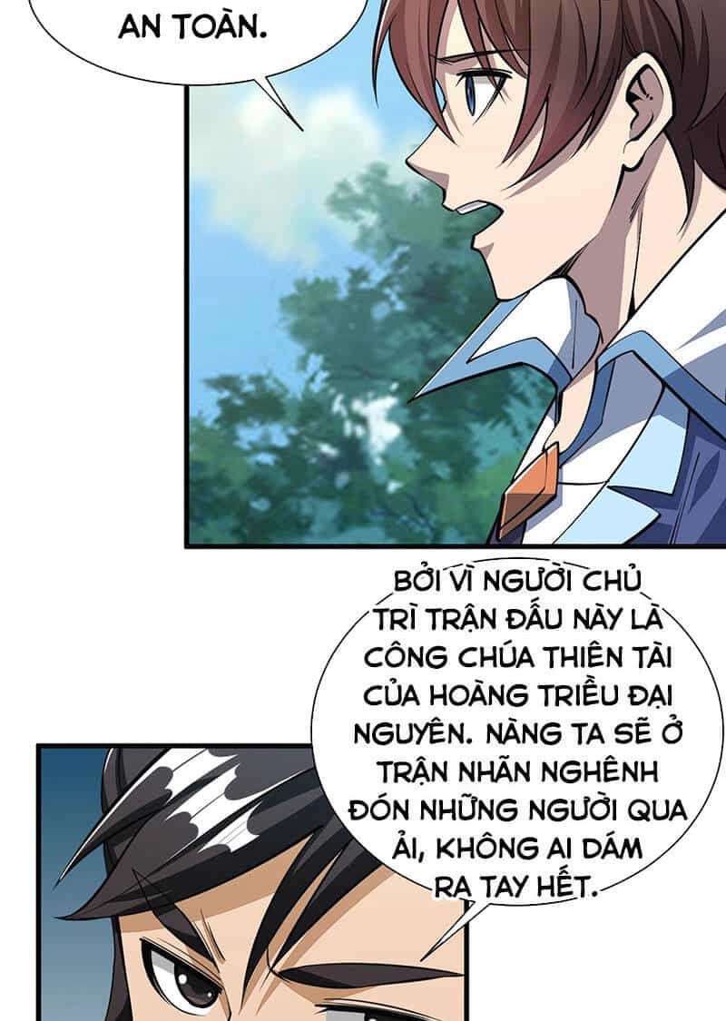 Ta Có Thể Rút Ra Thuộc Tính - Chương 31 - ảnh 23