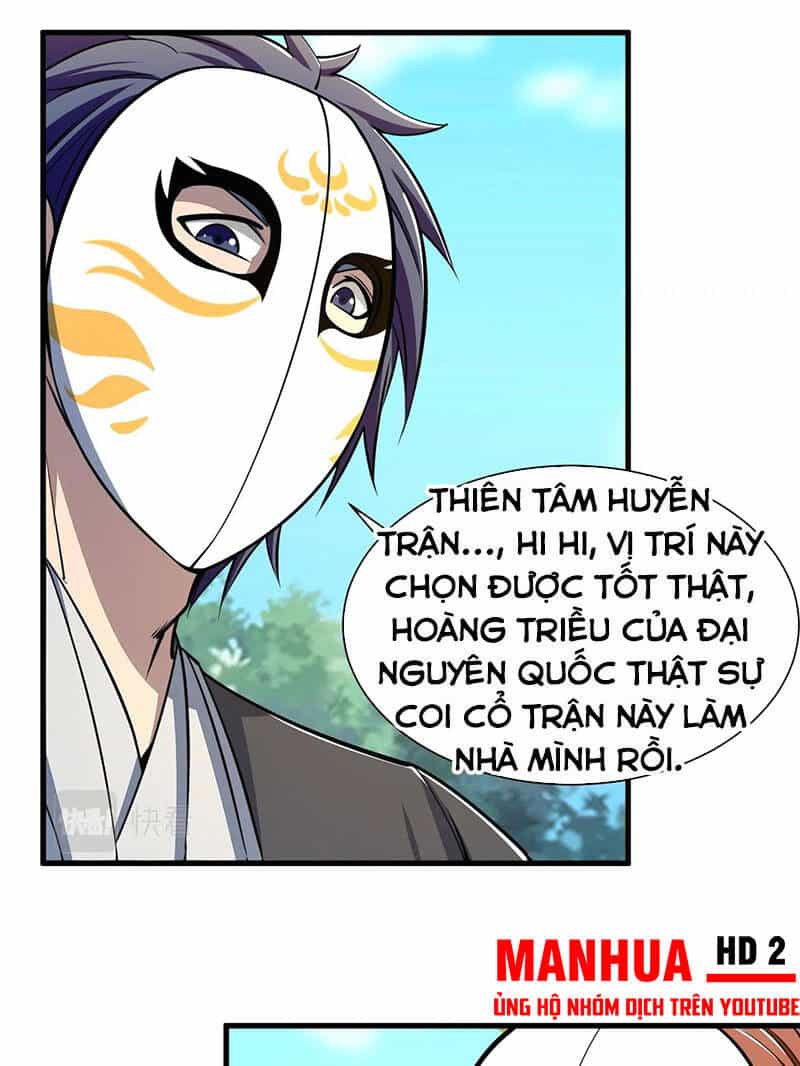 Ta Có Thể Rút Ra Thuộc Tính - Chương 31 - ảnh 32