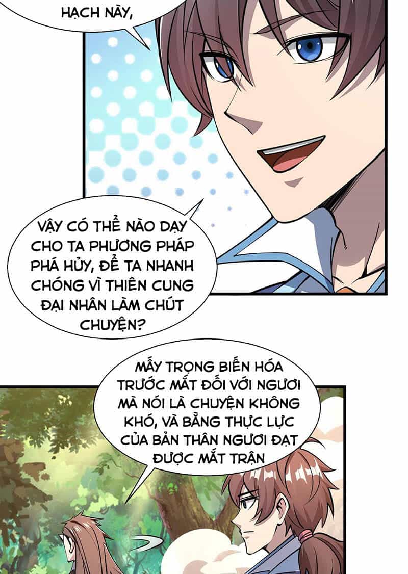Ta Có Thể Rút Ra Thuộc Tính - Chương 33 - ảnh 20