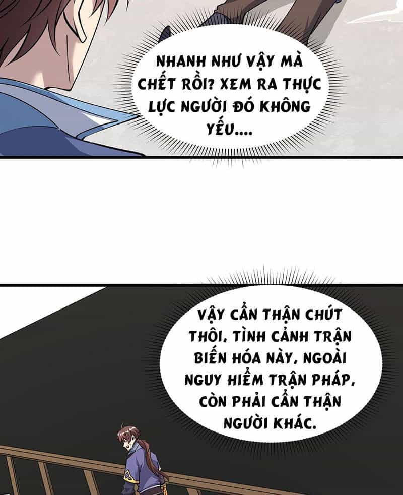 Ta Có Thể Rút Ra Thuộc Tính - Chương 33 - ảnh 44