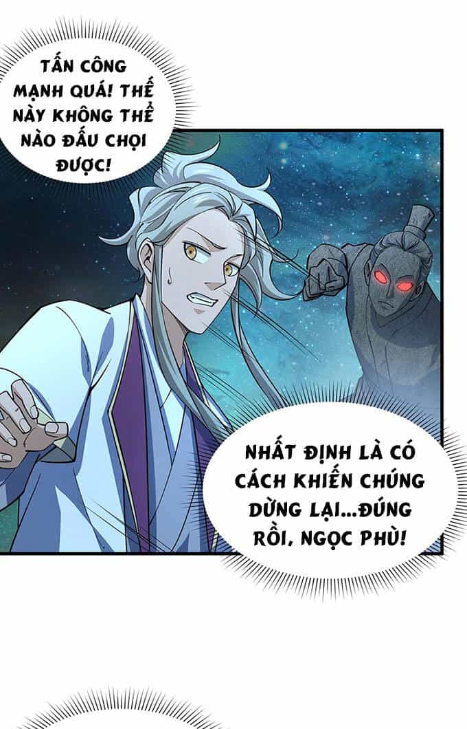 Ta Có Thể Rút Ra Thuộc Tính - Chương 34 - ảnh 46
