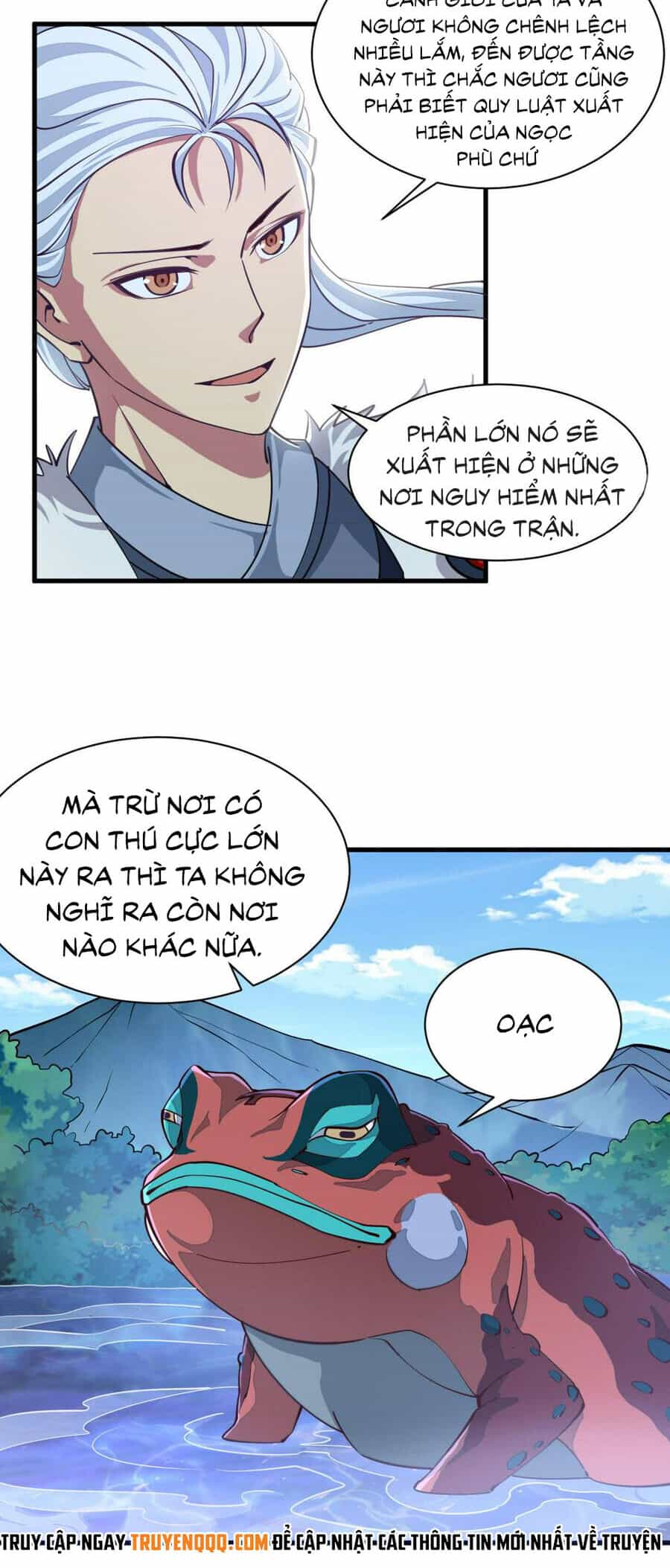 Ta Có Thể Rút Ra Thuộc Tính - Chương 36 - ảnh 34
