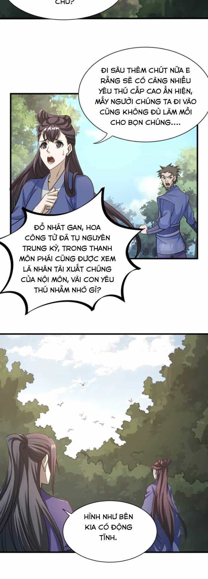 Ta Có Thể Rút Ra Thuộc Tính - Chương 5 - ảnh 23