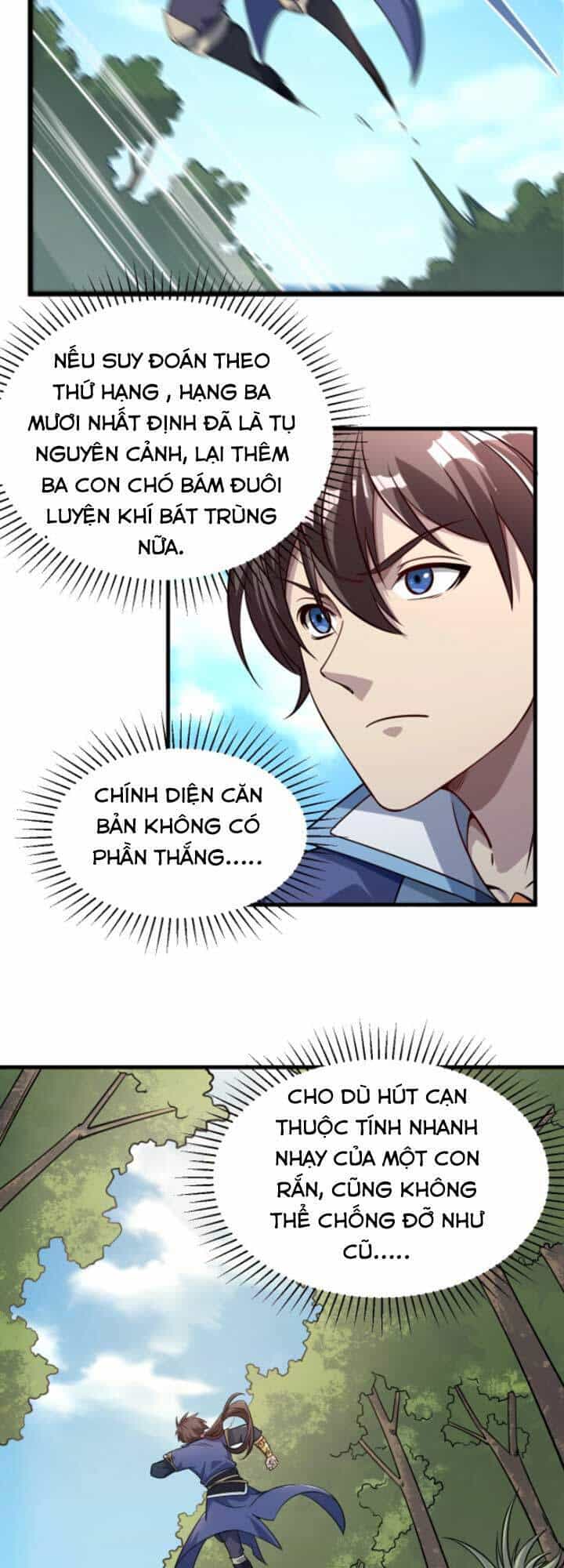 Ta Có Thể Rút Ra Thuộc Tính - Chương 5 - ảnh 4