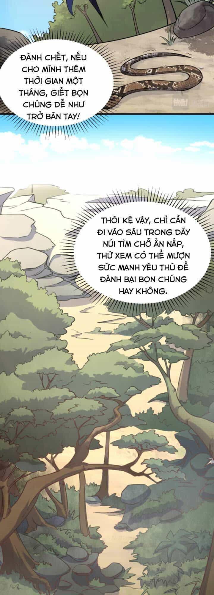 Ta Có Thể Rút Ra Thuộc Tính - Chương 5 - ảnh 5