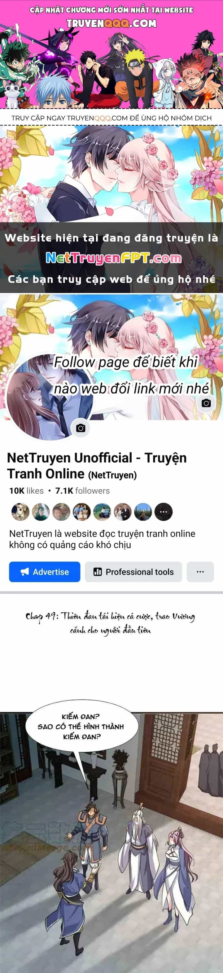 Ta Có Thể Rút Ra Thuộc Tính - Chương 49 - ảnh 1