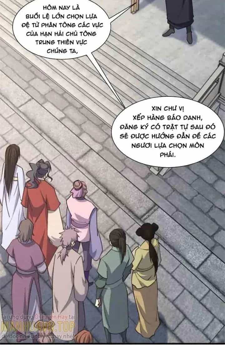 Ta Có Thể Rút Ra Thuộc Tính - Chương 50 - ảnh 32