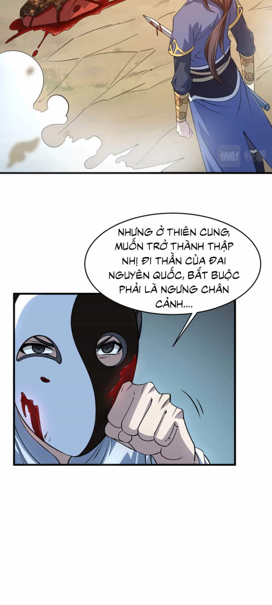 Ta Có Thể Rút Ra Thuộc Tính - Chương 7 - ảnh 42