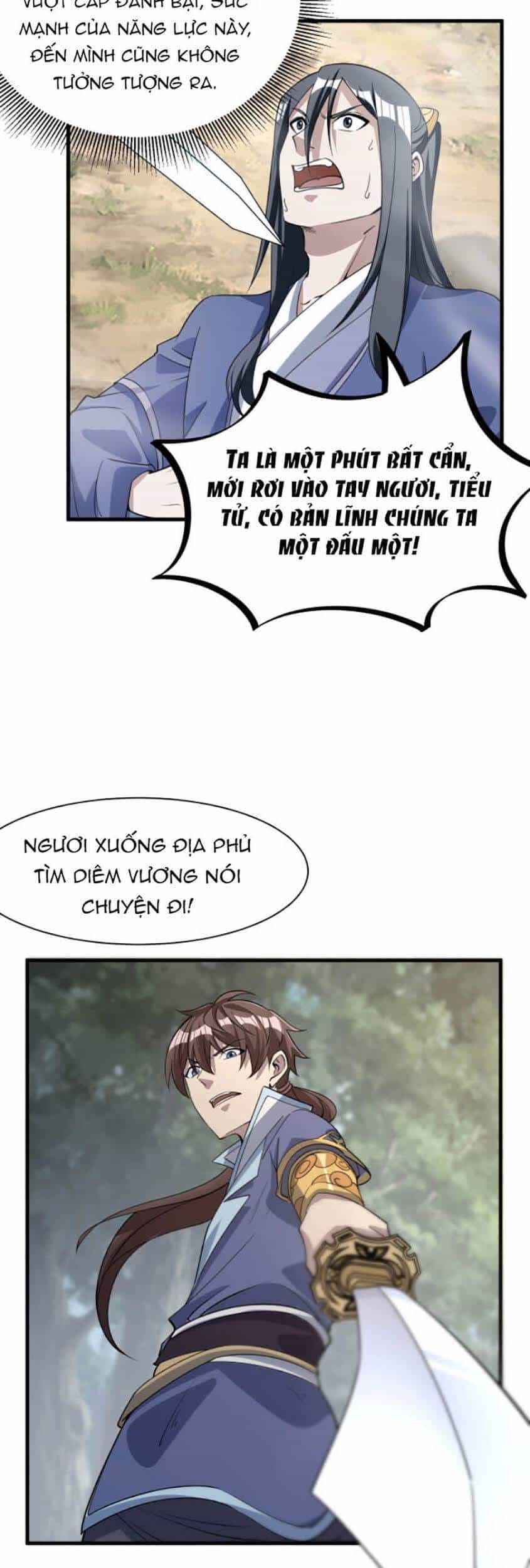 Ta Có Thể Rút Ra Thuộc Tính - Chương 8 - ảnh 19
