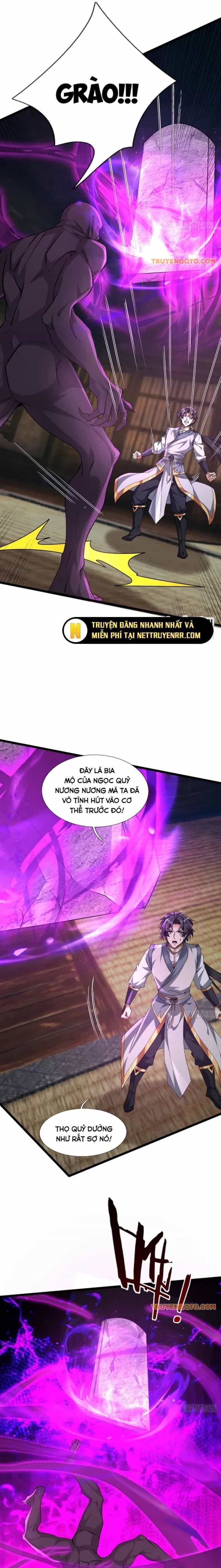Ta Có Thể Rút Ra Vô Hạn Vật Phẩm - Chương 10 - ảnh 20