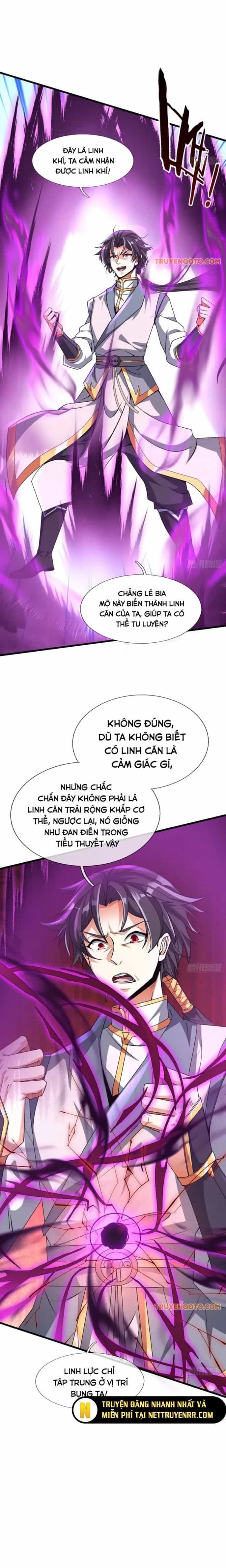 Ta Có Thể Rút Ra Vô Hạn Vật Phẩm - Chương 10 - ảnh 25