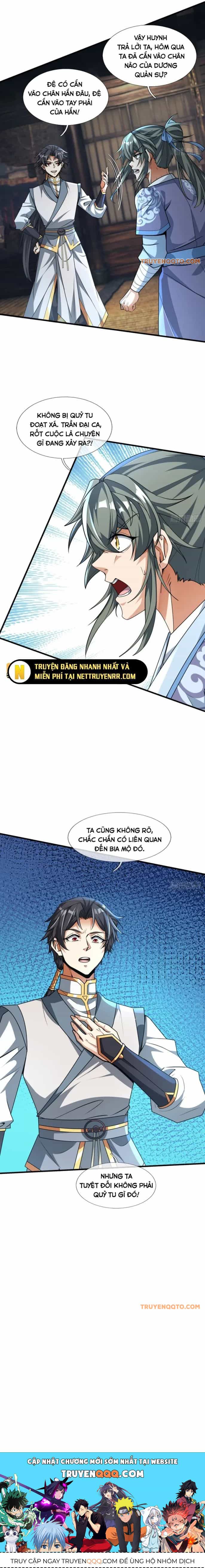 Ta Có Thể Rút Ra Vô Hạn Vật Phẩm - Chương 10 - ảnh 29