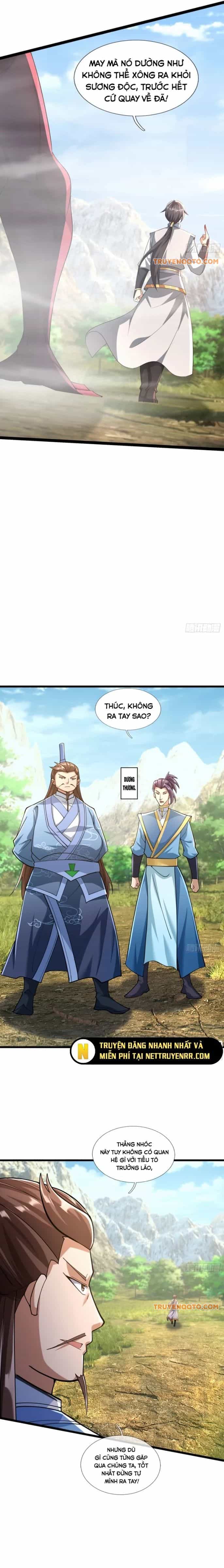 Ta Có Thể Rút Ra Vô Hạn Vật Phẩm - Chương 10 - ảnh 4
