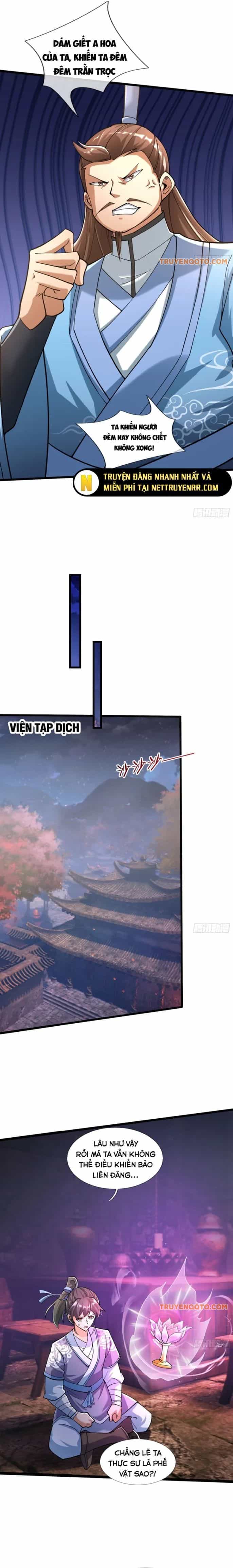 Ta Có Thể Rút Ra Vô Hạn Vật Phẩm - Chương 10 - ảnh 6