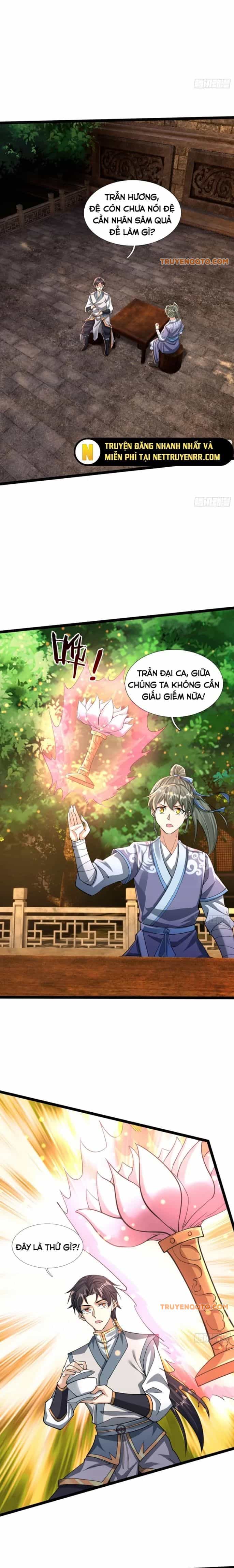 Ta Có Thể Rút Ra Vô Hạn Vật Phẩm - Chương 11 - ảnh 19