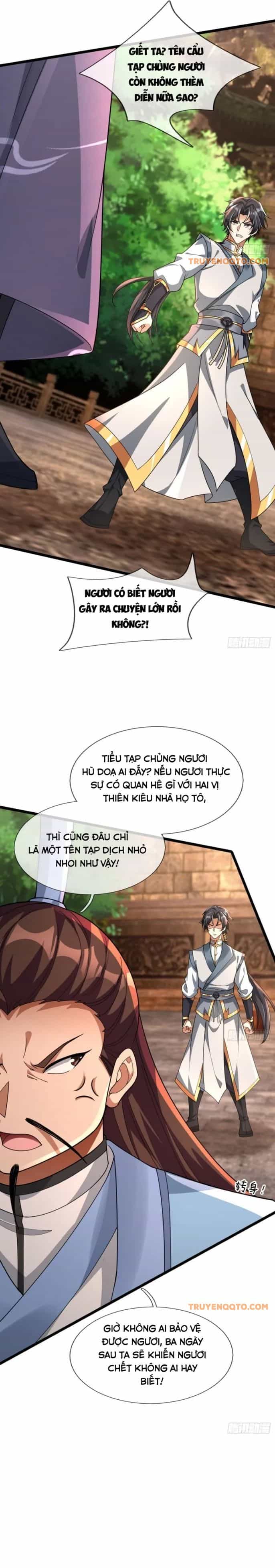 Ta Có Thể Rút Ra Vô Hạn Vật Phẩm - Chương 12 - ảnh 4