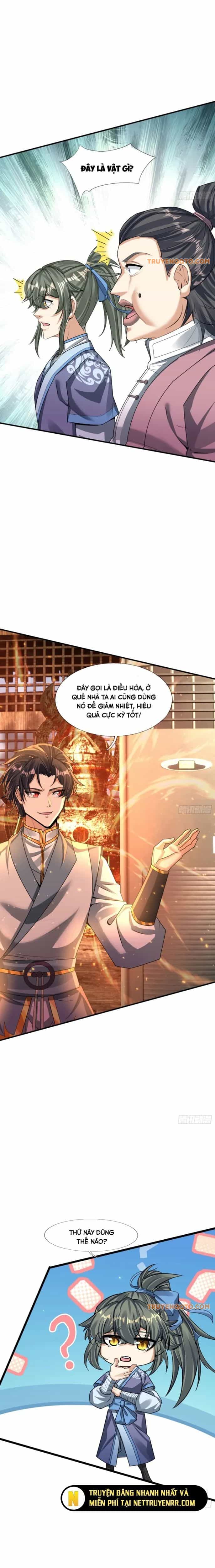 Ta Có Thể Rút Ra Vô Hạn Vật Phẩm - Chương 13 - ảnh 13