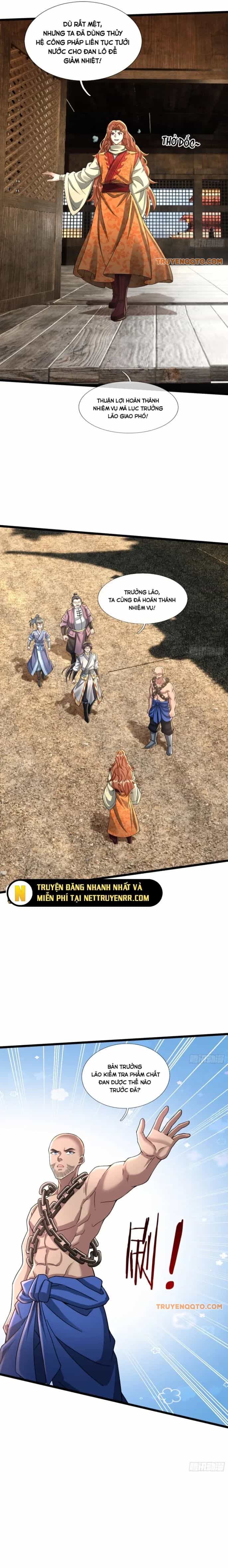 Ta Có Thể Rút Ra Vô Hạn Vật Phẩm - Chương 13 - ảnh 19
