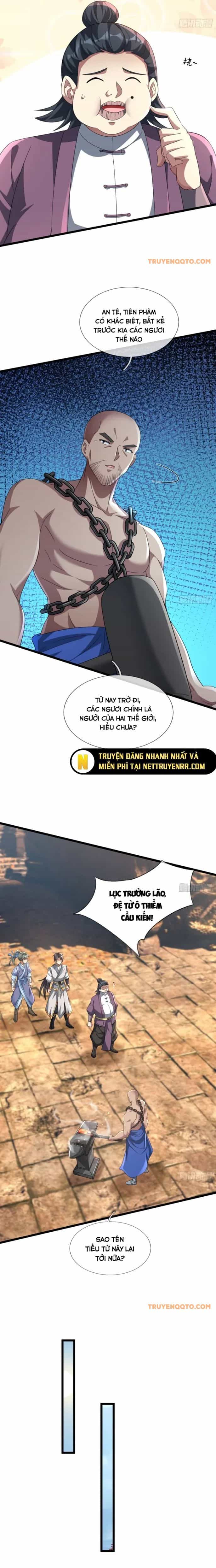 Ta Có Thể Rút Ra Vô Hạn Vật Phẩm - Chương 13 - ảnh 4
