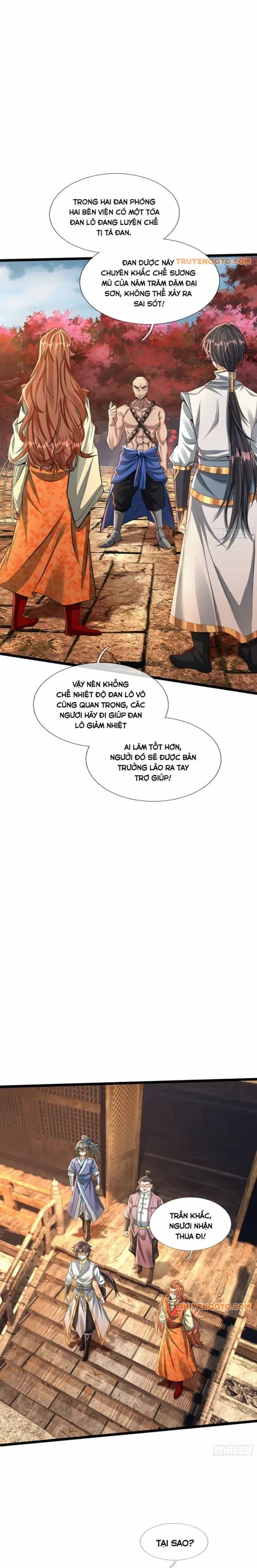 Ta Có Thể Rút Ra Vô Hạn Vật Phẩm - Chương 13 - ảnh 8