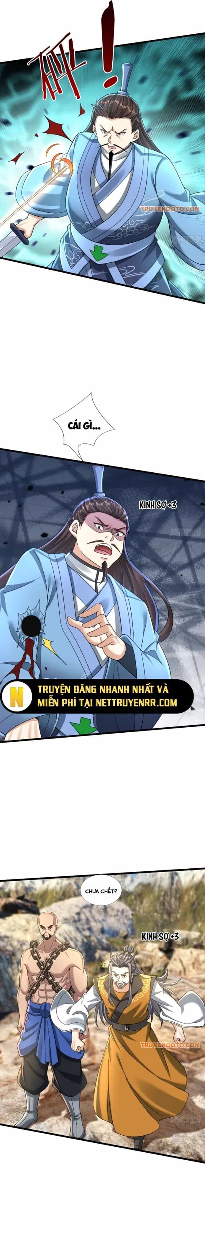 Ta Có Thể Rút Ra Vô Hạn Vật Phẩm - Chương 15 - ảnh 12
