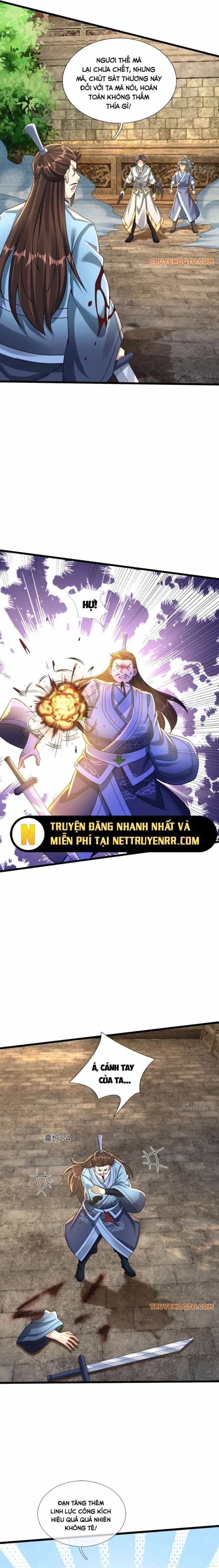 Ta Có Thể Rút Ra Vô Hạn Vật Phẩm - Chương 15 - ảnh 13