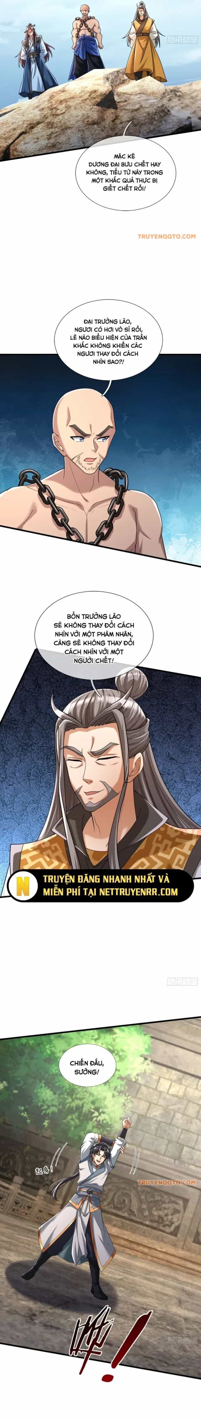 Ta Có Thể Rút Ra Vô Hạn Vật Phẩm - Chương 15 - ảnh 19