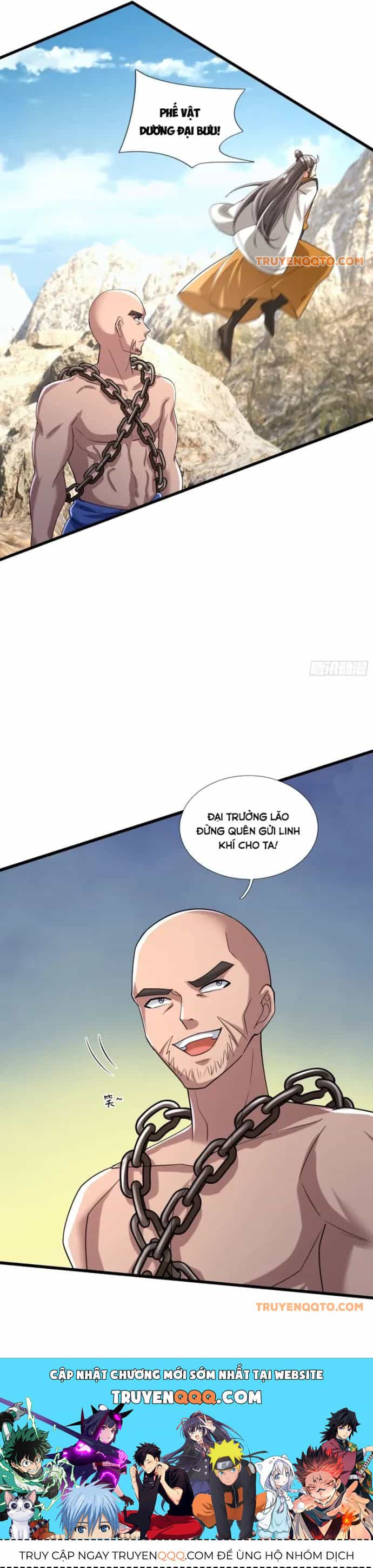 Ta Có Thể Rút Ra Vô Hạn Vật Phẩm - Chương 15 - ảnh 22