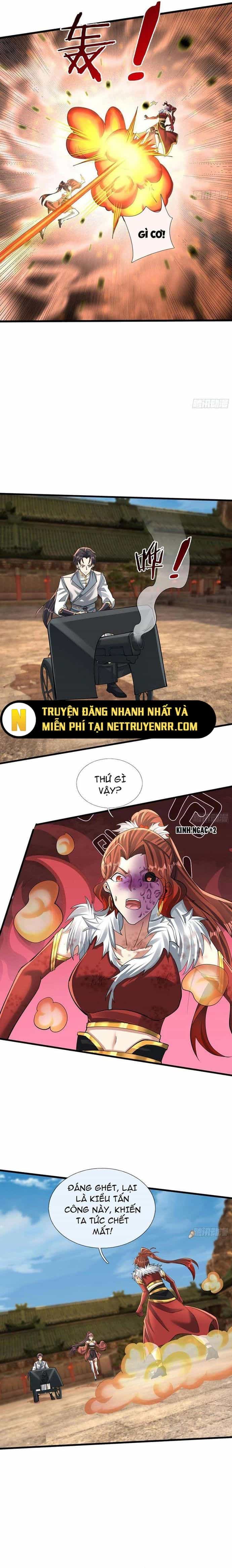 Ta Có Thể Rút Ra Vô Hạn Vật Phẩm - Chương 17 - ảnh 12