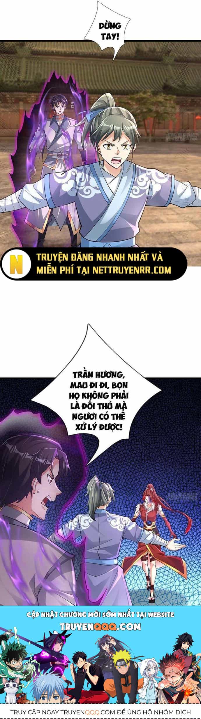 Ta Có Thể Rút Ra Vô Hạn Vật Phẩm - Chương 17 - ảnh 18