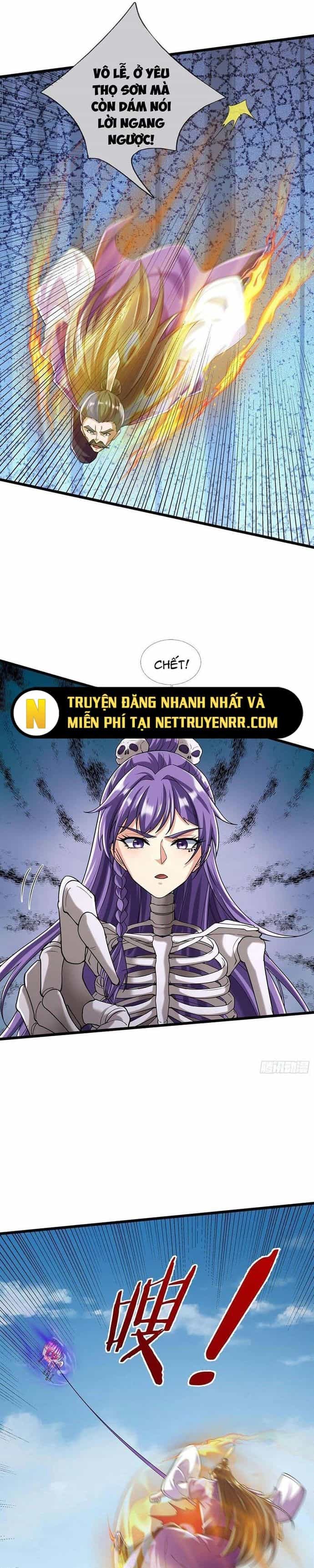 Ta Có Thể Rút Ra Vô Hạn Vật Phẩm - Chương 17 - ảnh 5