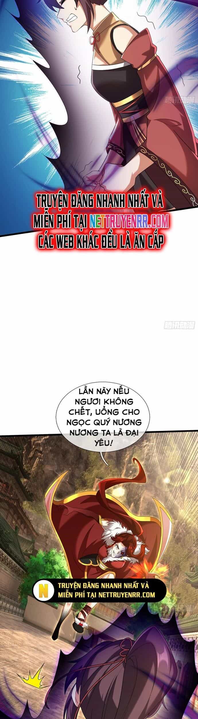 Ta Có Thể Rút Ra Vô Hạn Vật Phẩm - Chương 18 - ảnh 11