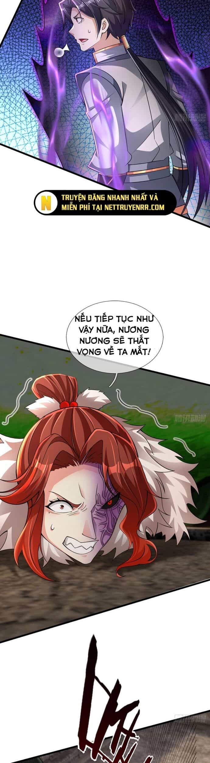 Ta Có Thể Rút Ra Vô Hạn Vật Phẩm - Chương 18 - ảnh 20