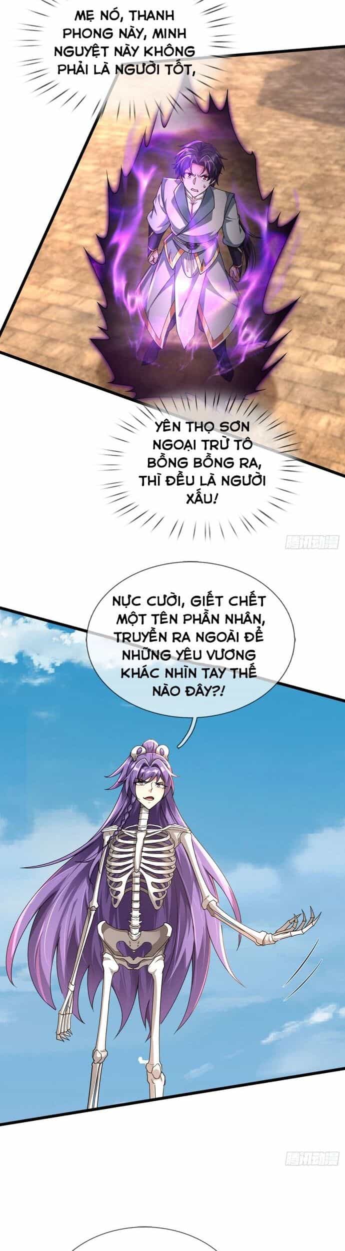 Ta Có Thể Rút Ra Vô Hạn Vật Phẩm - Chương 18 - ảnh 34