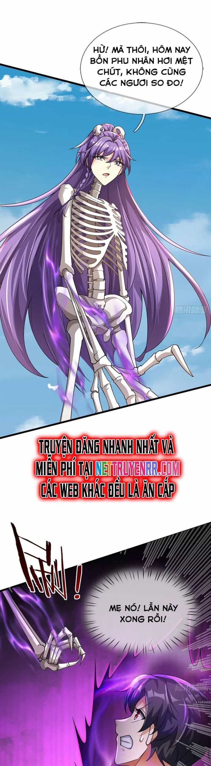 Ta Có Thể Rút Ra Vô Hạn Vật Phẩm - Chương 18 - ảnh 36