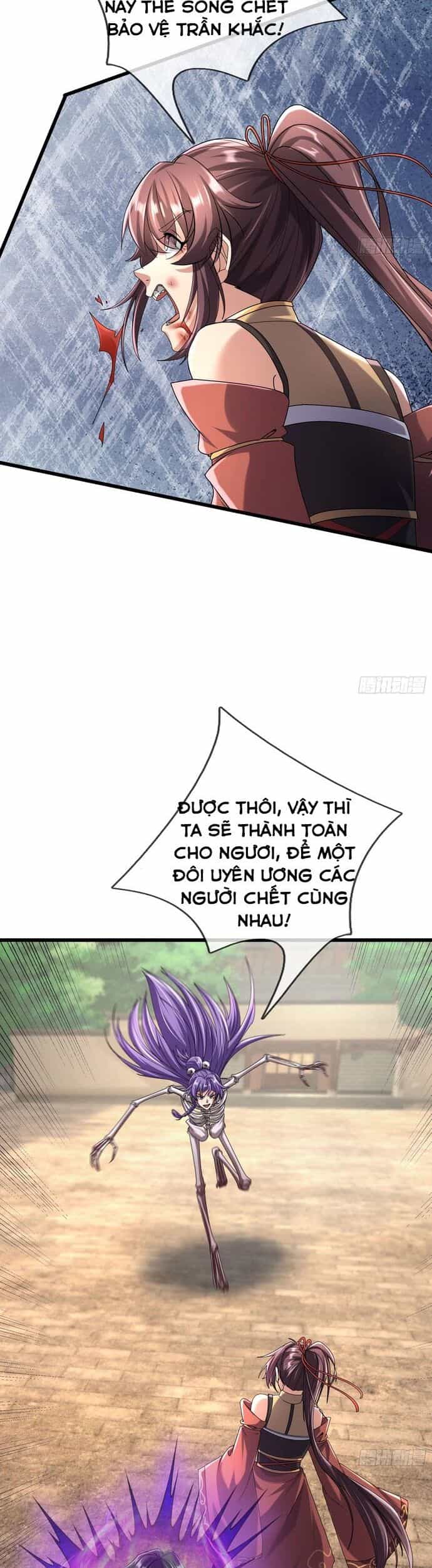 Ta Có Thể Rút Ra Vô Hạn Vật Phẩm - Chương 18 - ảnh 42